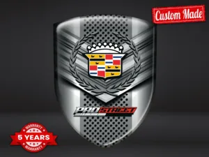 Cadillac Adesivi Performance Max Chic Pro Durevoli